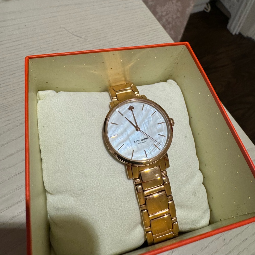 Kate spade watch NWT